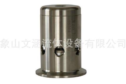 用的放心，【不銹鋼衛(wèi)生級呼吸閥】的檢驗制度