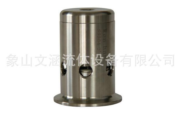 避繁就簡(jiǎn)，【快裝式呼吸閥】工作原理