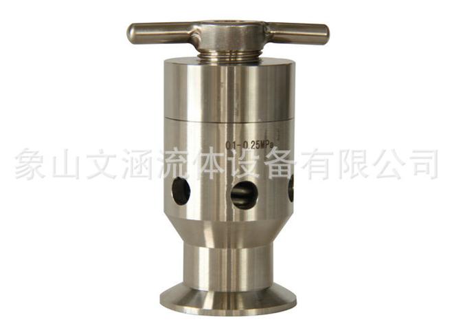 【發(fā)酵罐調(diào)節(jié)呼吸閥】的新標(biāo)準(zhǔn)，新性能