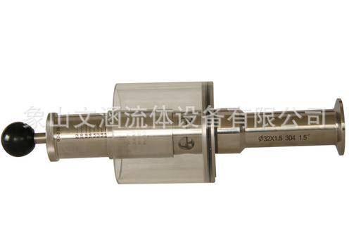 磨礪以須，【發(fā)酵罐排氣閥】的前期工作