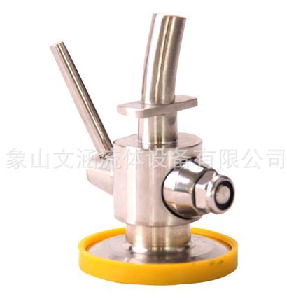 取樣閥的使用原理怎樣？