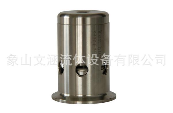 快裝式呼吸閥的工作是怎么進(jìn)行的？